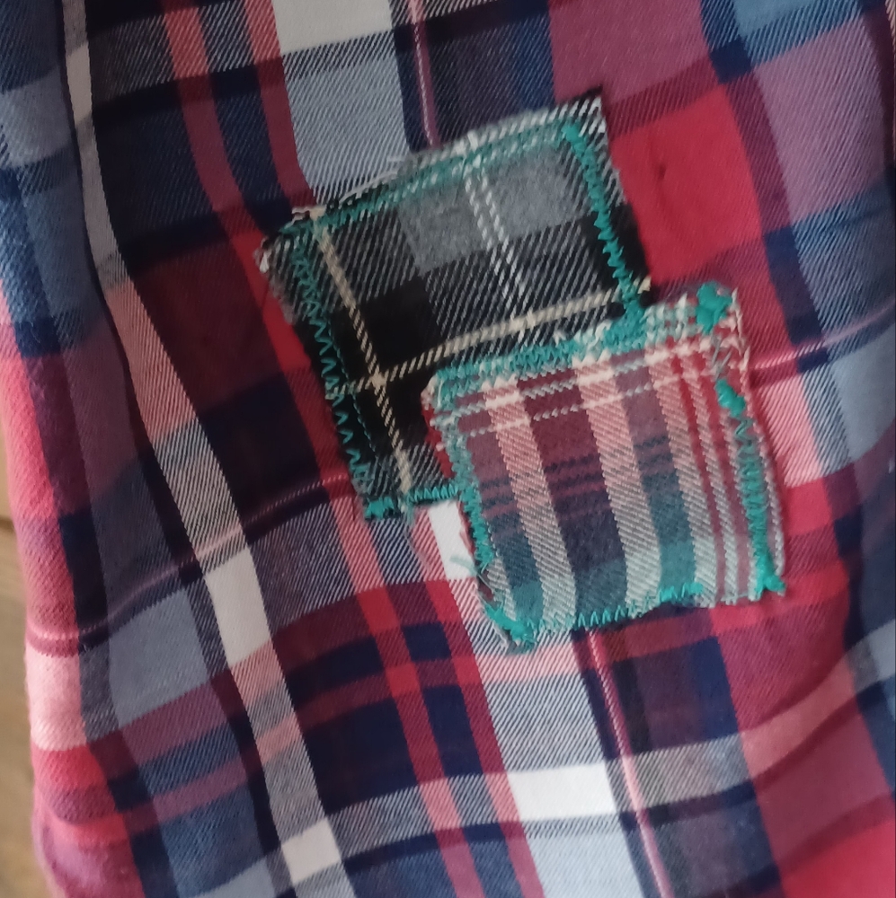 Upcycled Top: - Picture 5 of 10